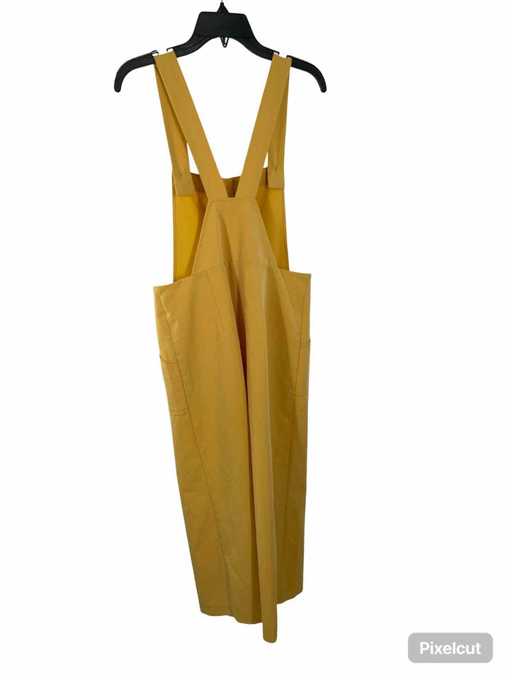 Good Luck Gem Size M Yellow Dress