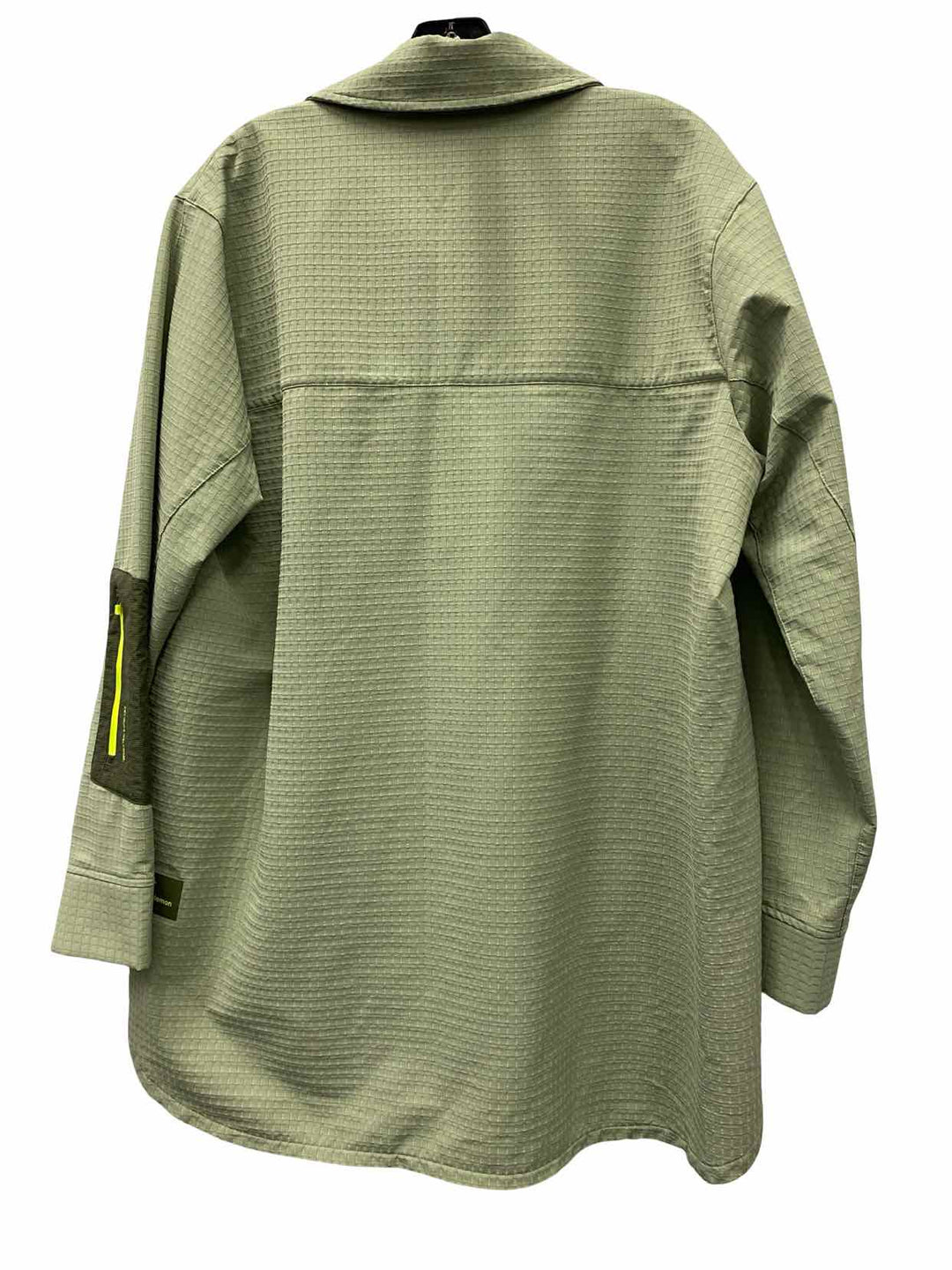 Lululemon Size 10 Green Jacket