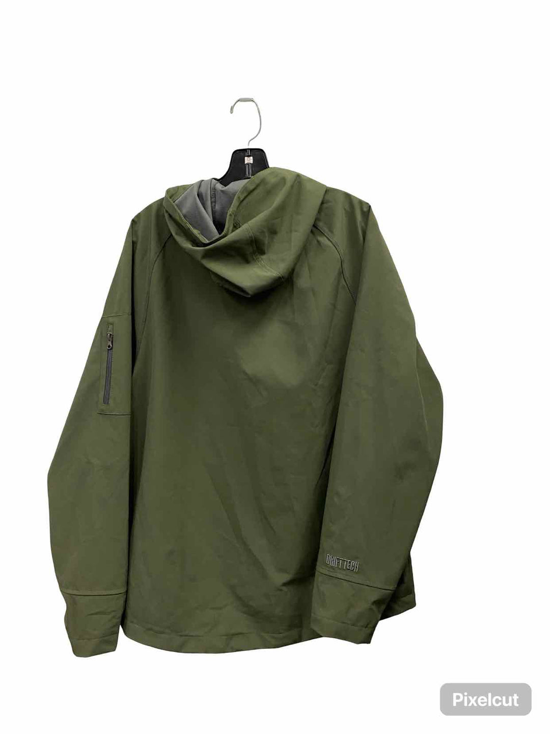 Drift Creek Outdoors Size M Green Jacket (Outdoor)