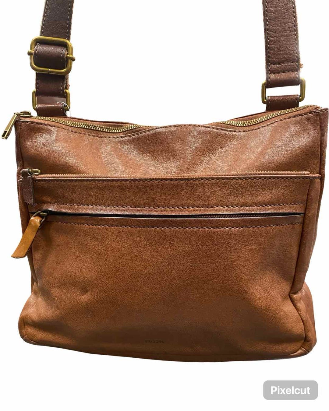 Fossil Brown Bag