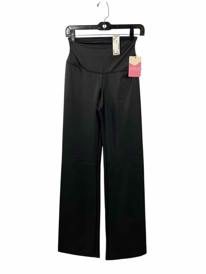 Yummie Size S Black Pants