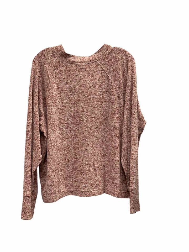 Cabi Size M Red Sweater