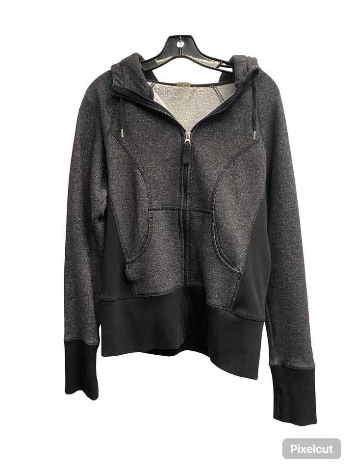 Zella Size L Grey Jacket