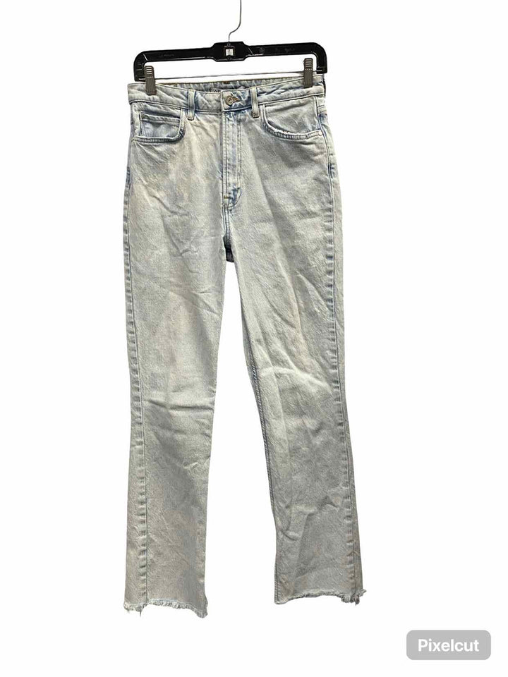 ZARA Size 6 Jeans