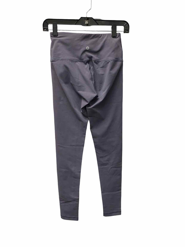 90 Degrees by Reflex Size XS Purple Athletic Pants