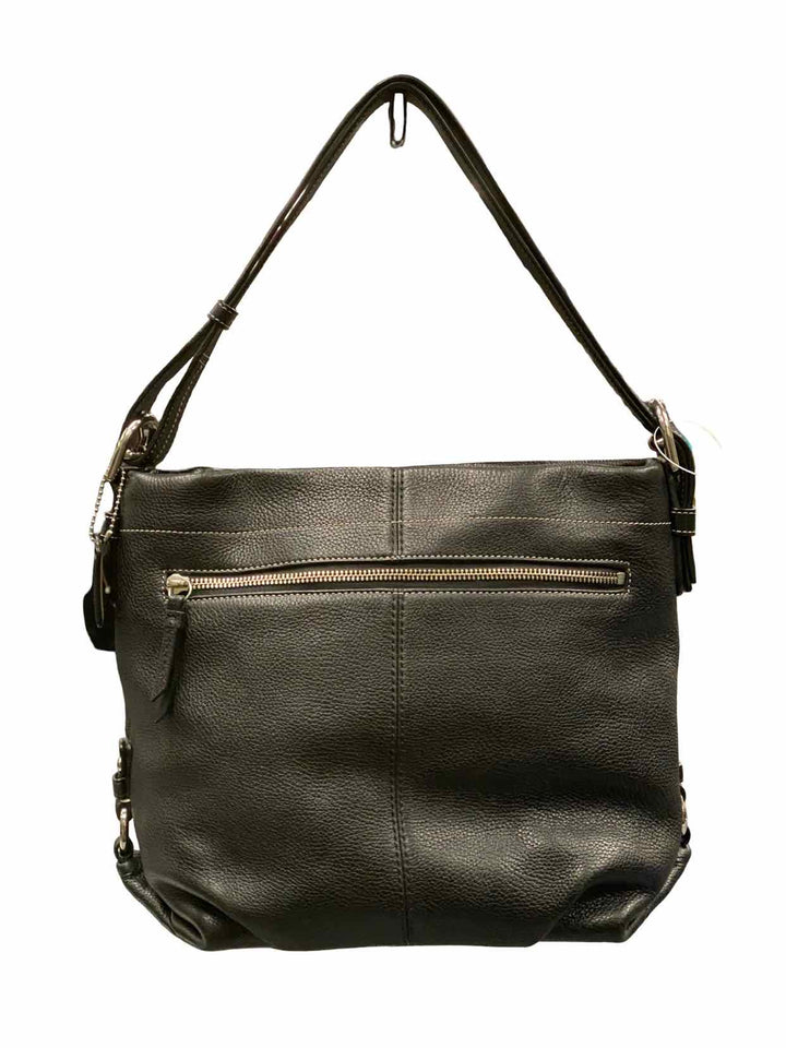 COACH Black F15064 Purse