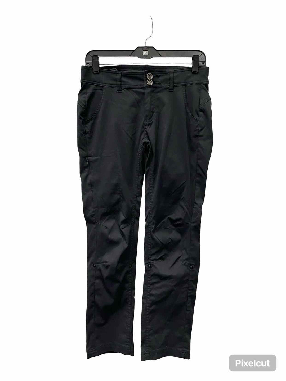 PrAna Size 4 Black Pants