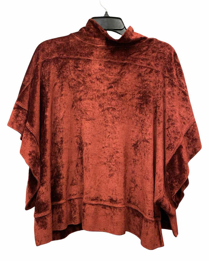 Errant Size S Red Short Sleeve Shirts