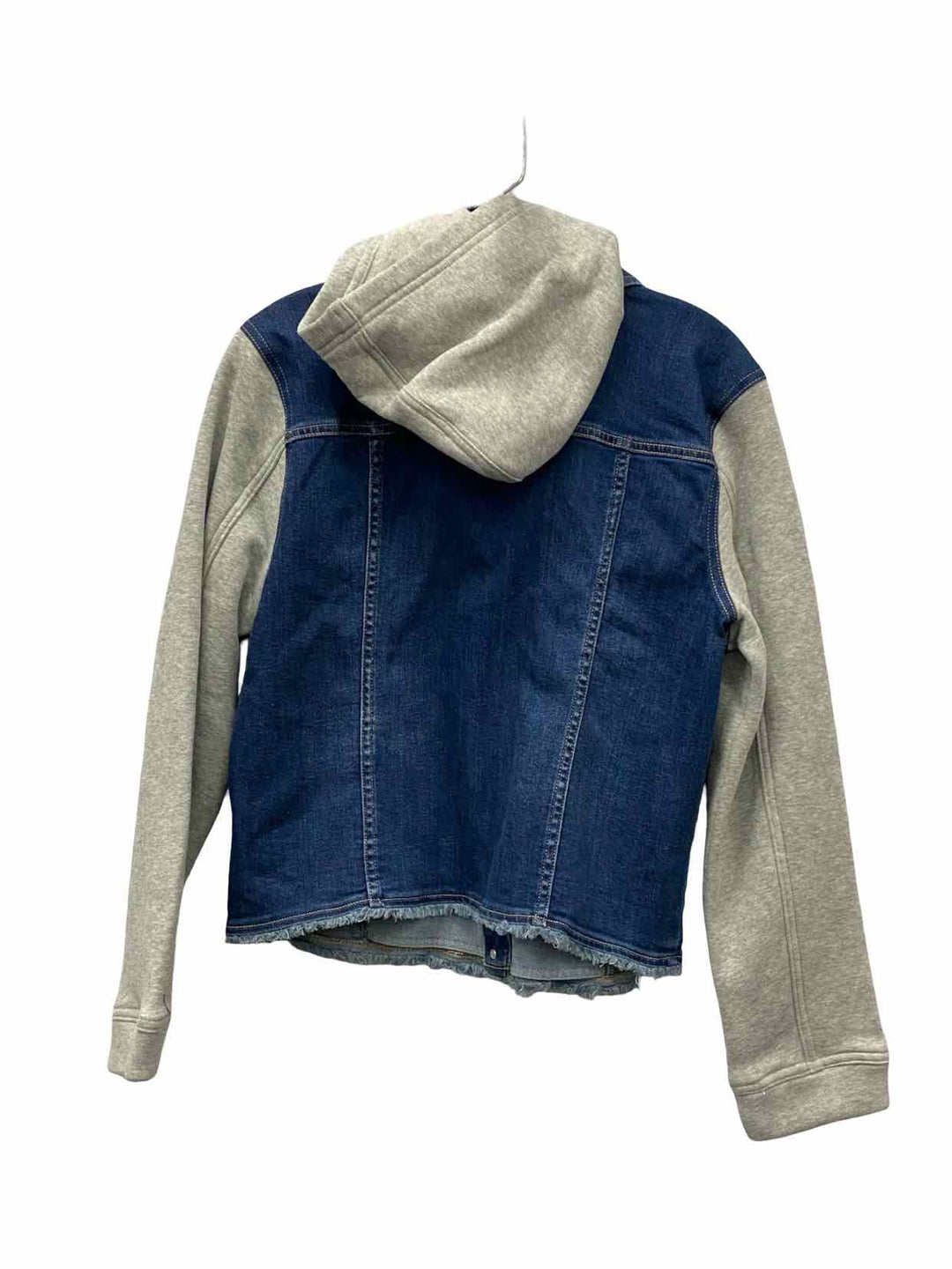 Susan Graver Size M Blue Gray NWT Jacket