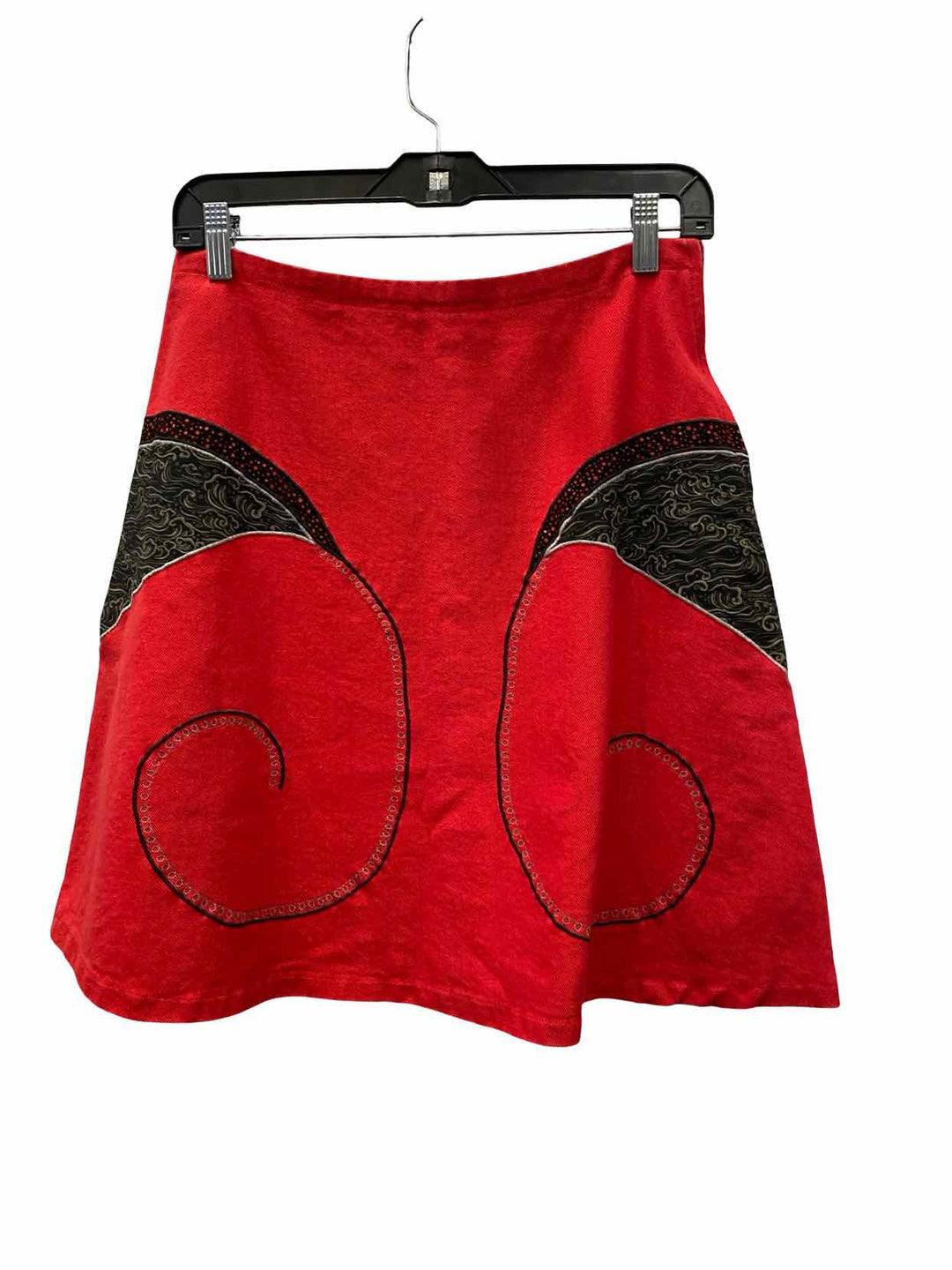 Chi Chi Size S Red Skirt