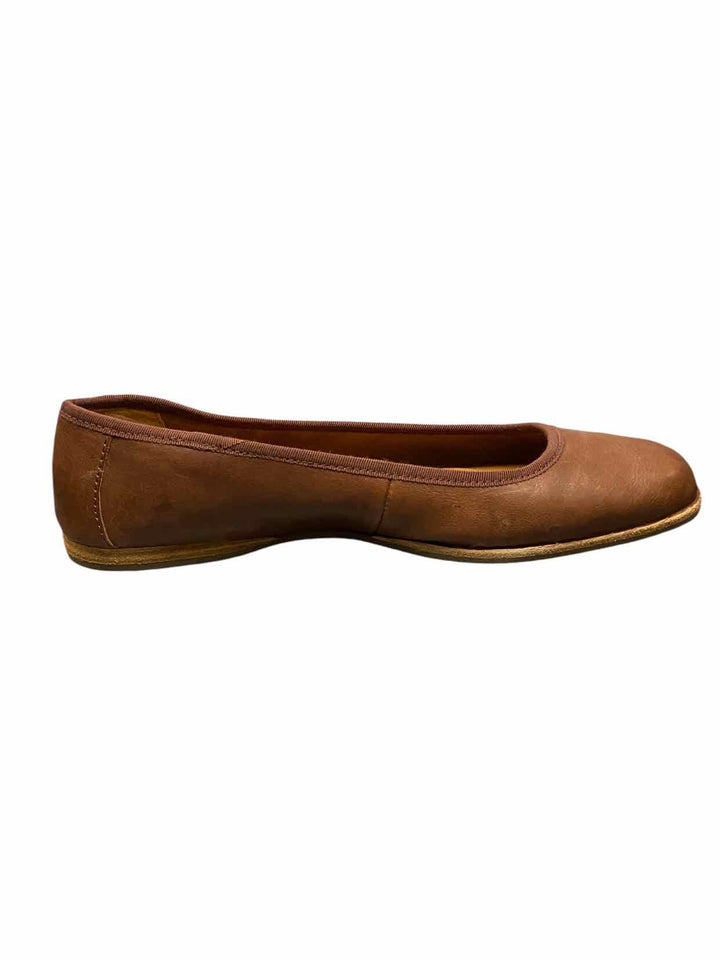 Kork- Ease Shoe Size 7.5 Brown Flats