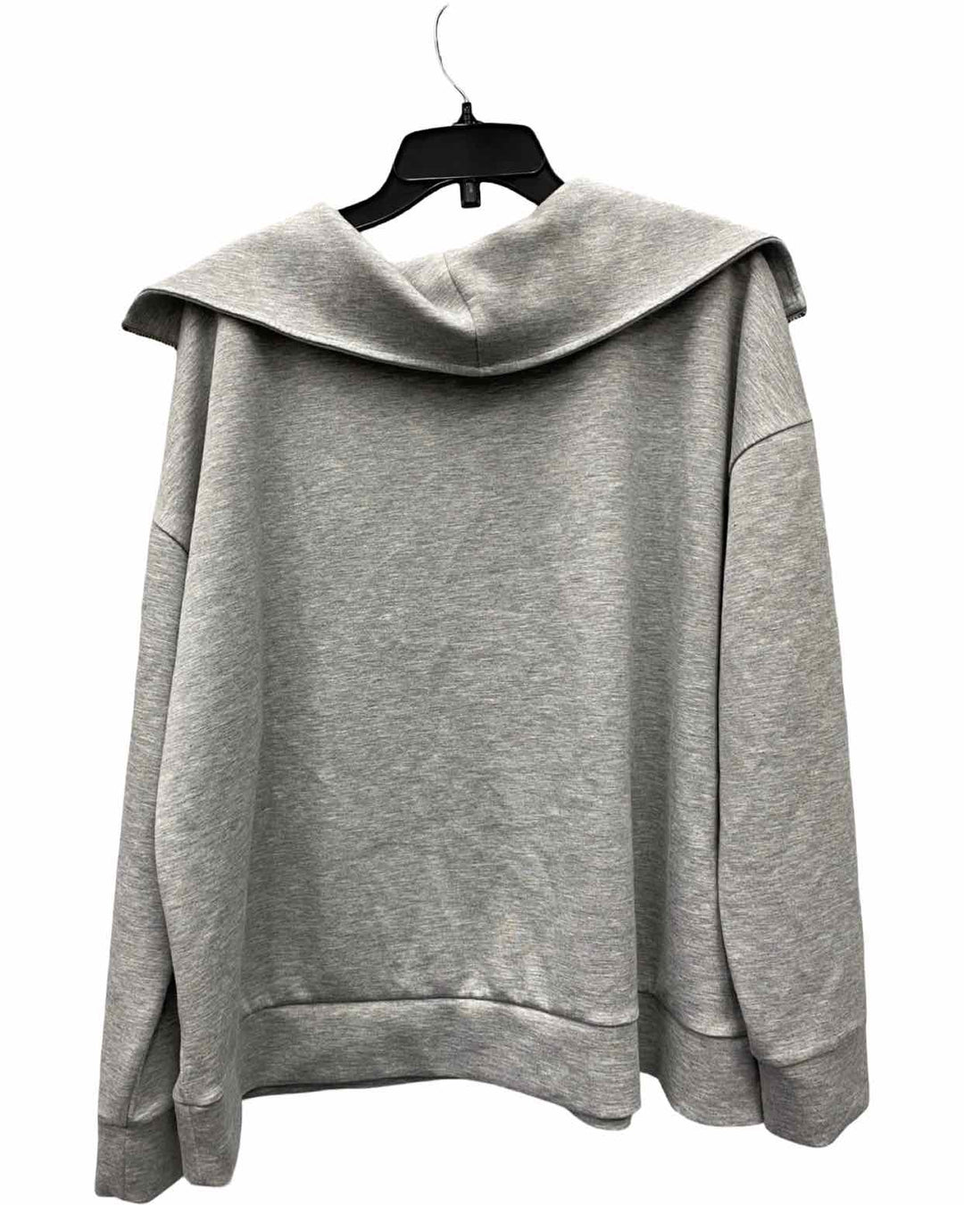 Caslon Size 2X Gray Sweatshirt