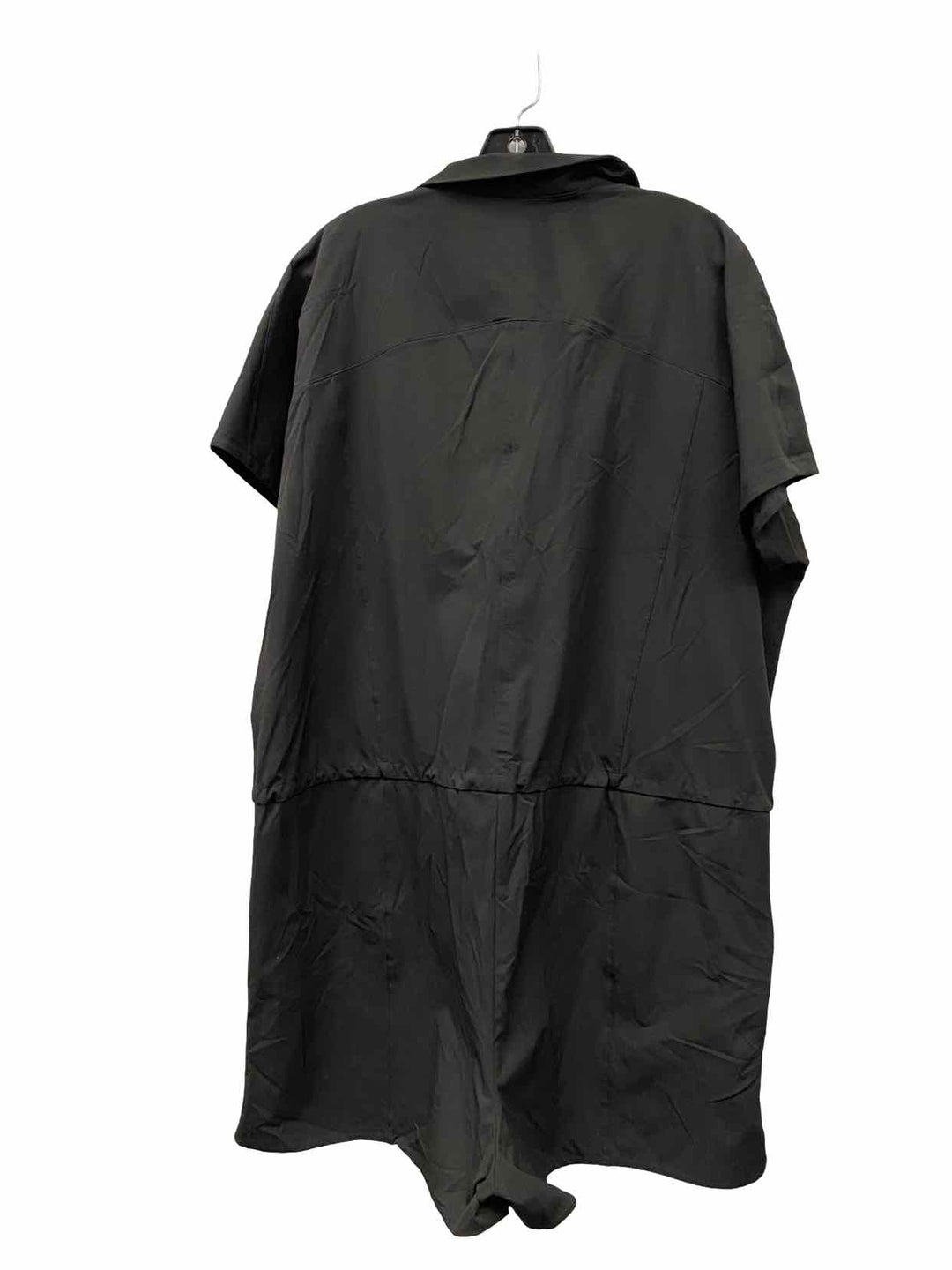 Lululemon Size 14 Black Dress