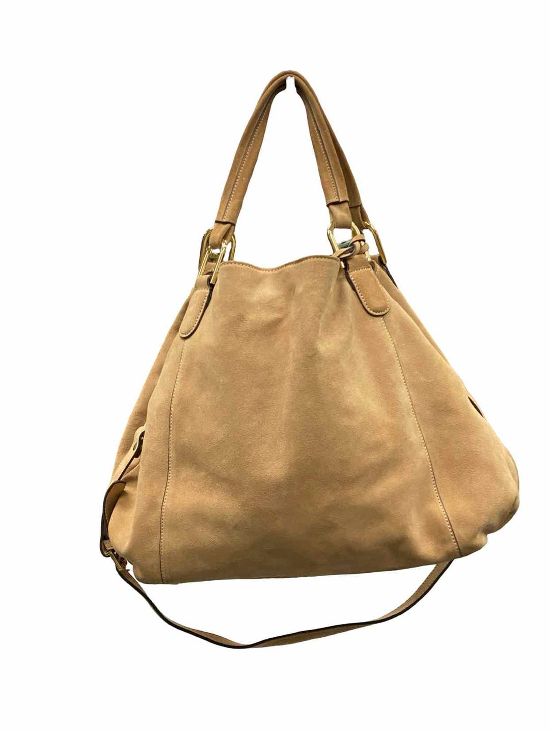 Gilli Beige W/Crossbody Strap Purse