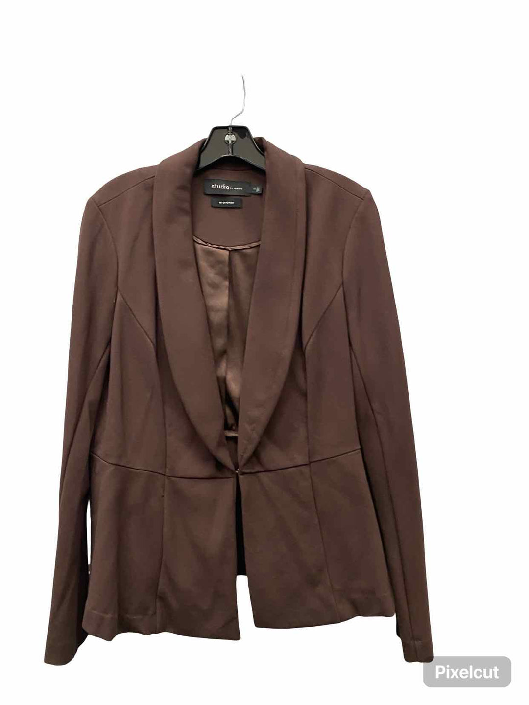 Torrid Size 1X Brown Blazer