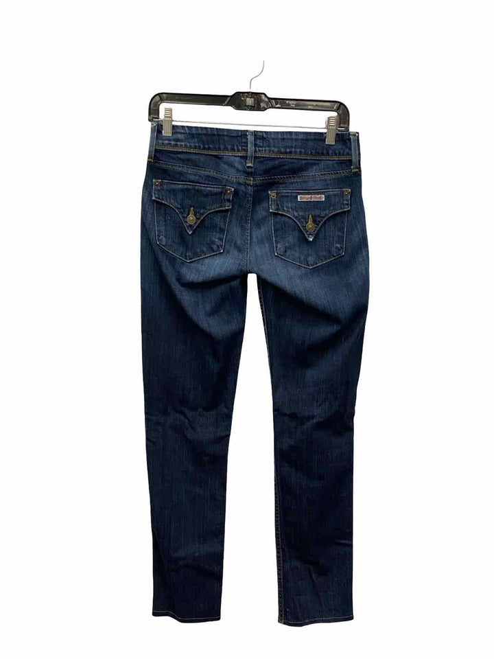 hudson Size 26 Blue Jeans