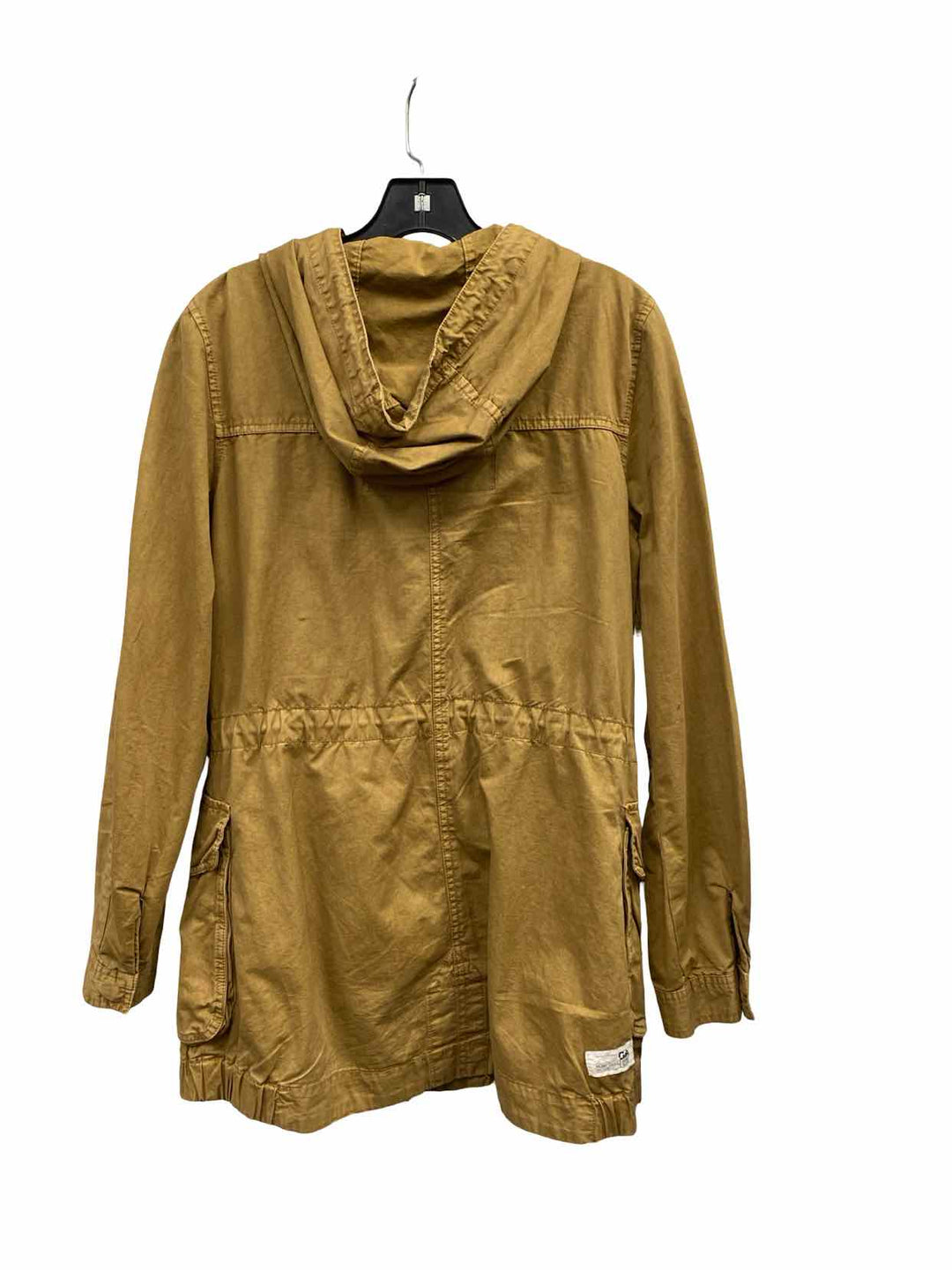 Garage Size M Brown Jacket (Outdoor)