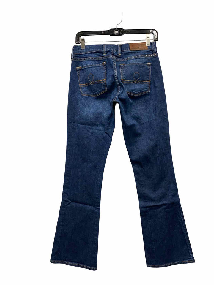 Lucky Brand Size 4/27 Blue Jeans