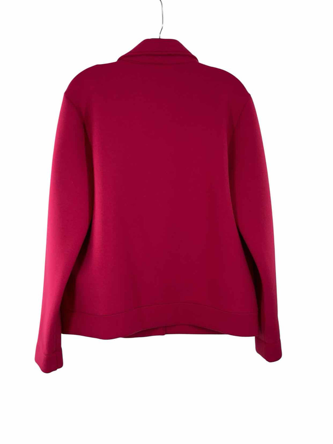 Wynne Layers Size L Pink Blazer