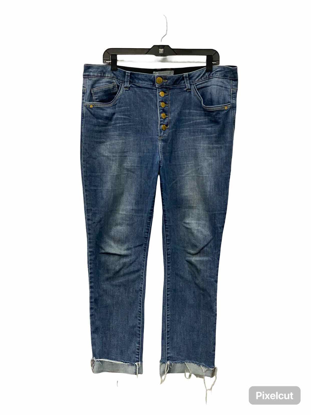 Wit & Wisdom Size 16 Blue Jeans