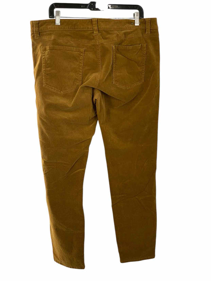 Cabi Size 10 Brown corduroy Pants
