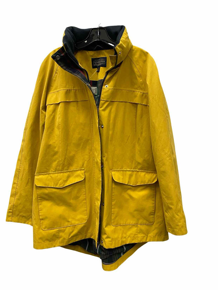 Pendleton Size XL Yellow Coat(short)