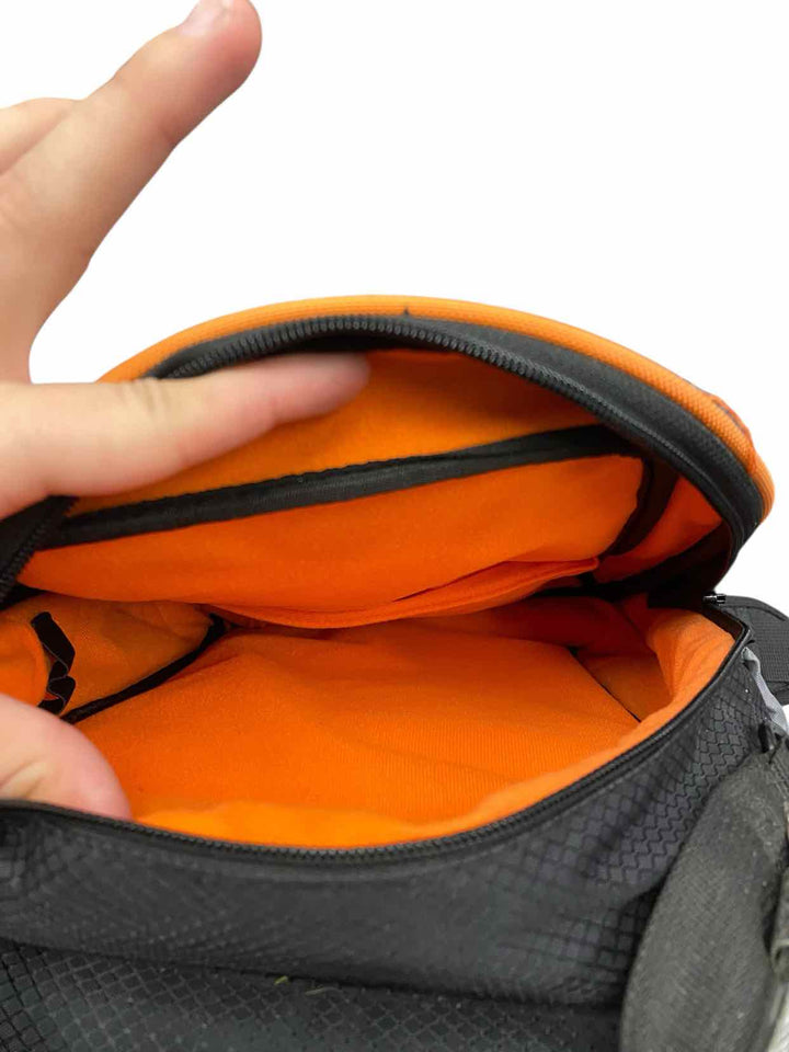 Flight Outfitters Black BackPack