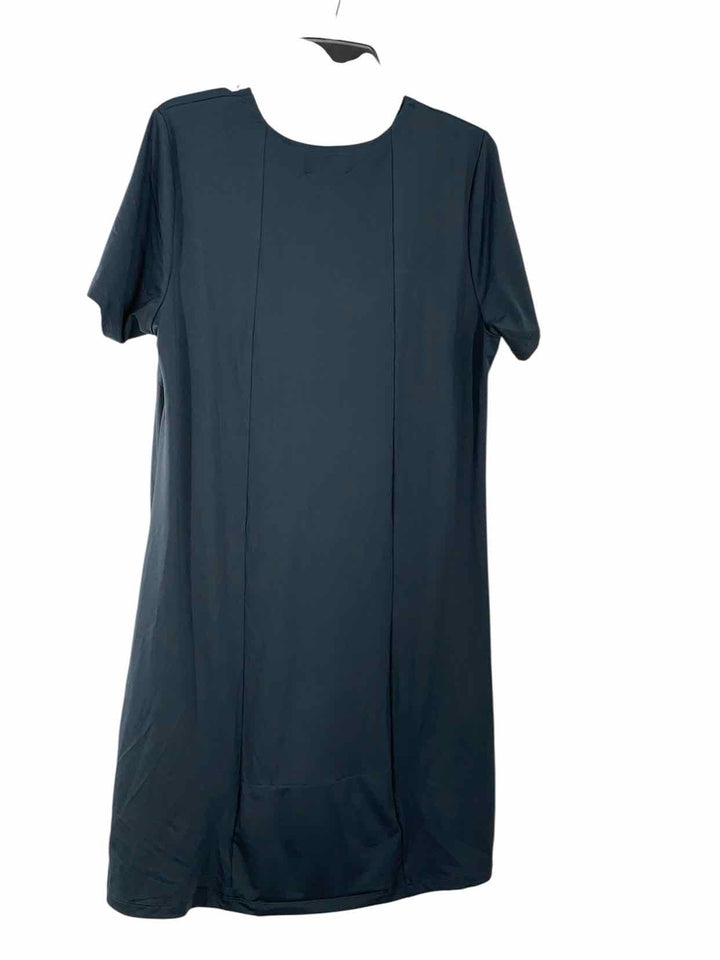 Origamei Size XL Gray Dress