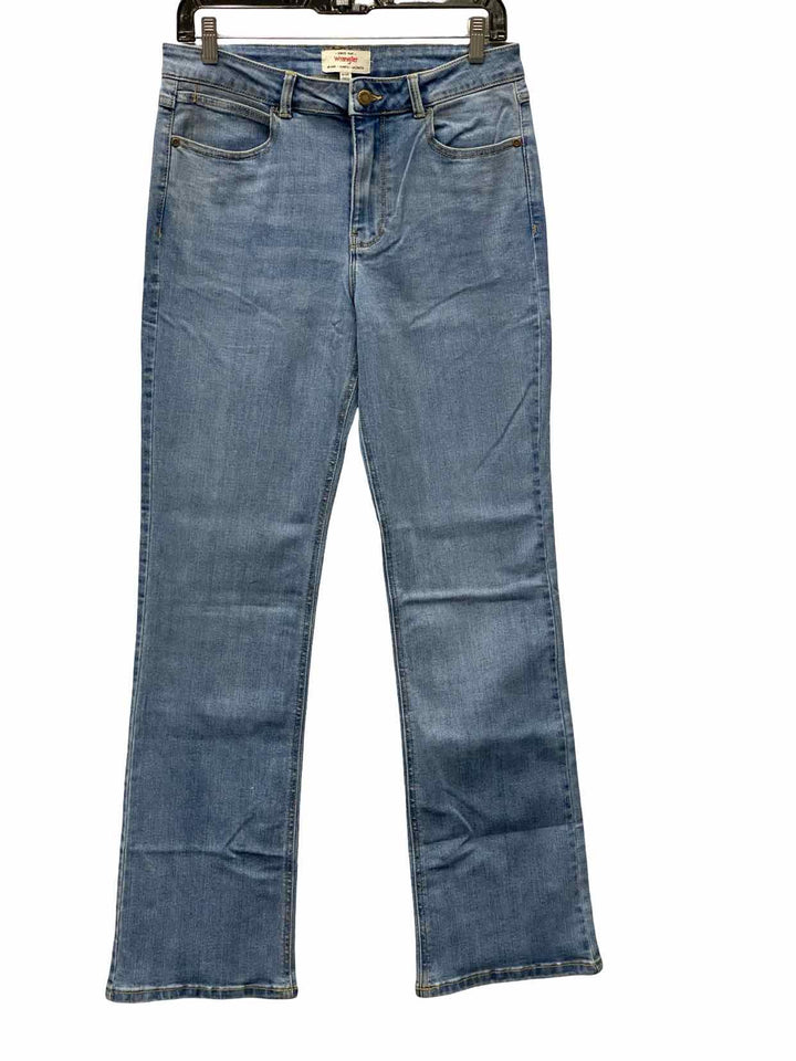 Wrangler Size 6 Blue Jeans