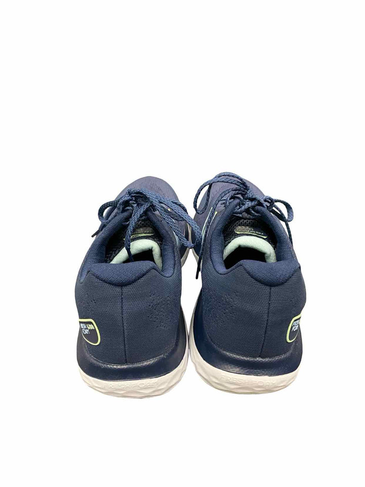 New Balance Shoe Size 8.5 Blue Fresh Foam 680v7 Sneakers