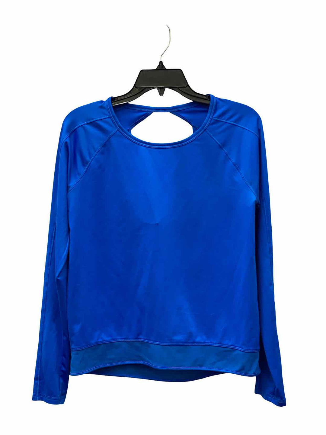 Fila Size XS Blue Athletic Long Sleeve