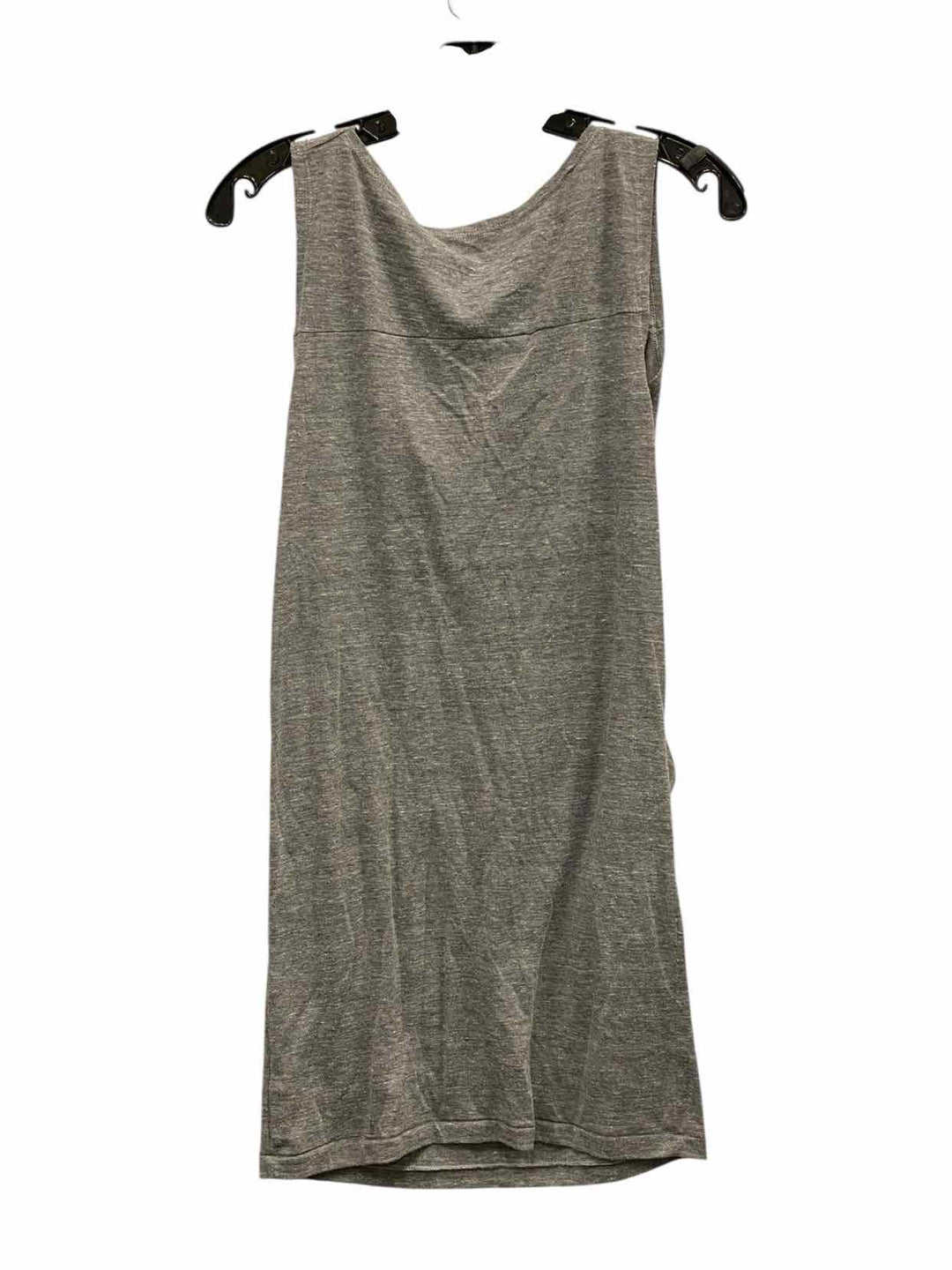 American Apparel Size S Grey Dress