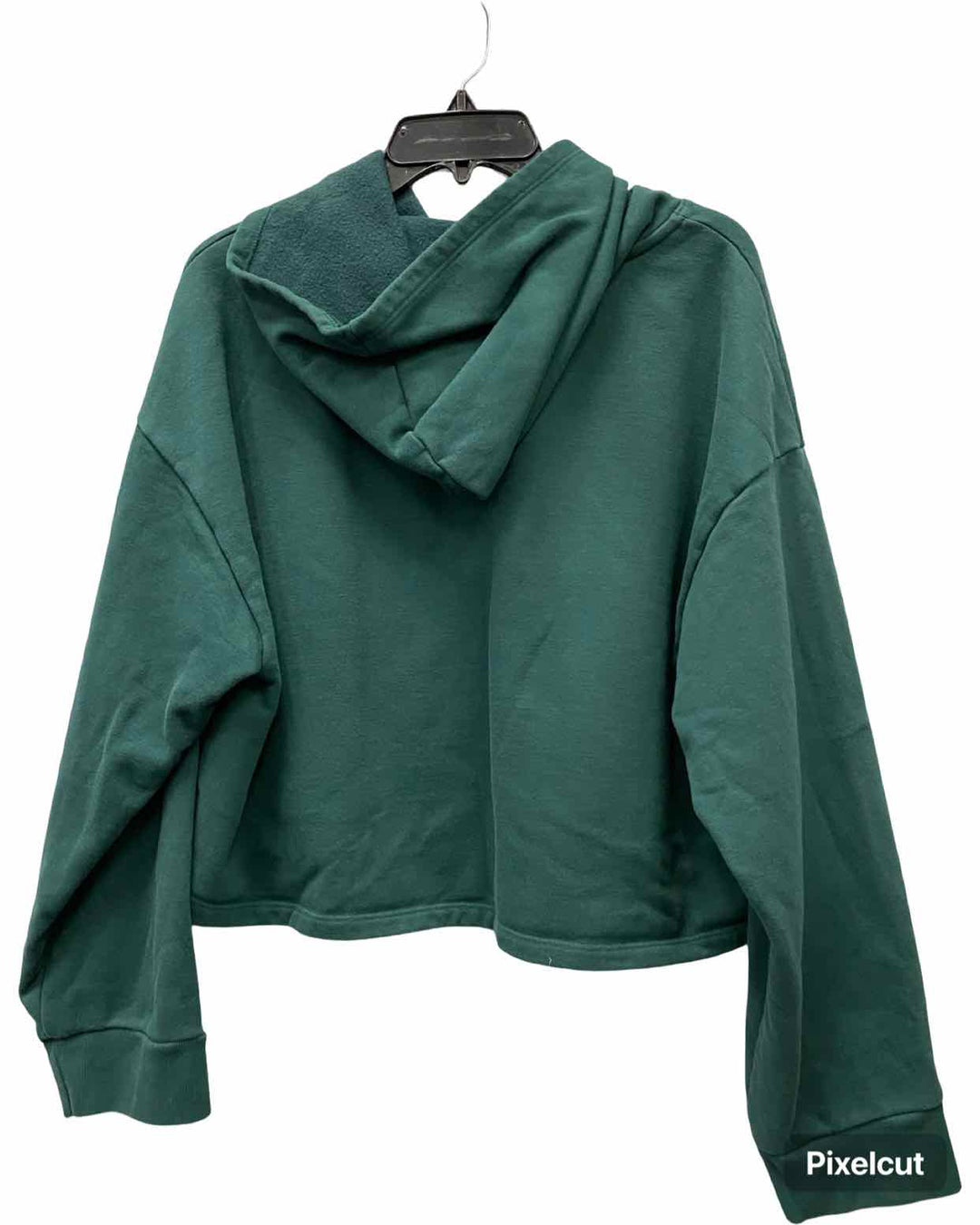 Beyond Yoga Size XL Teal Sweatshirt