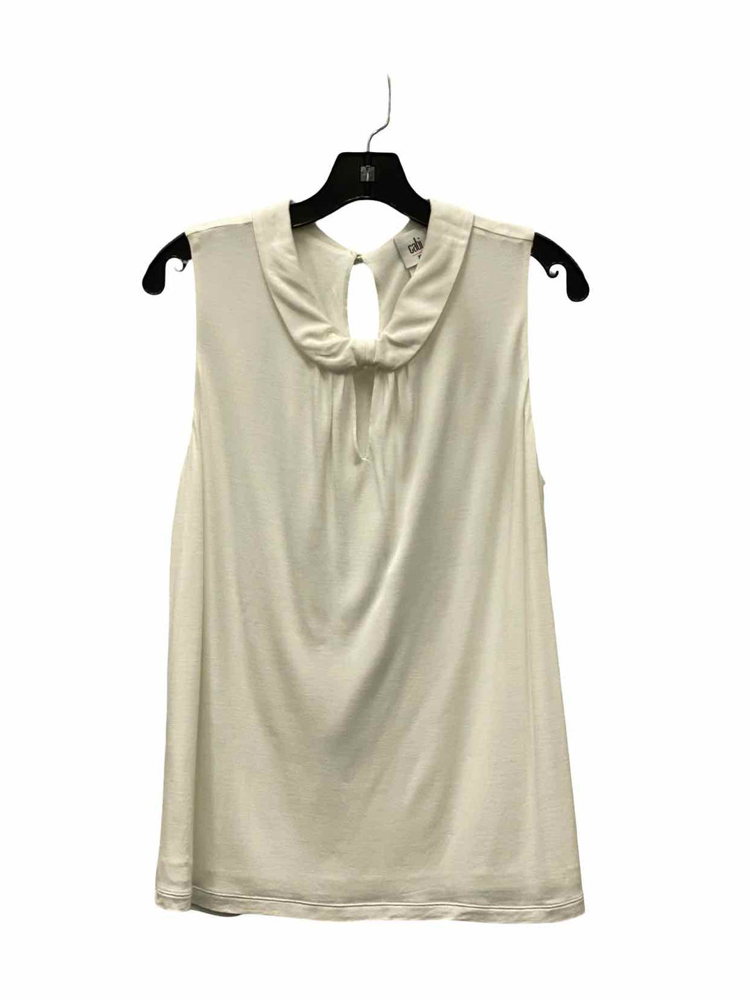 Cabi Size M White Tank Top