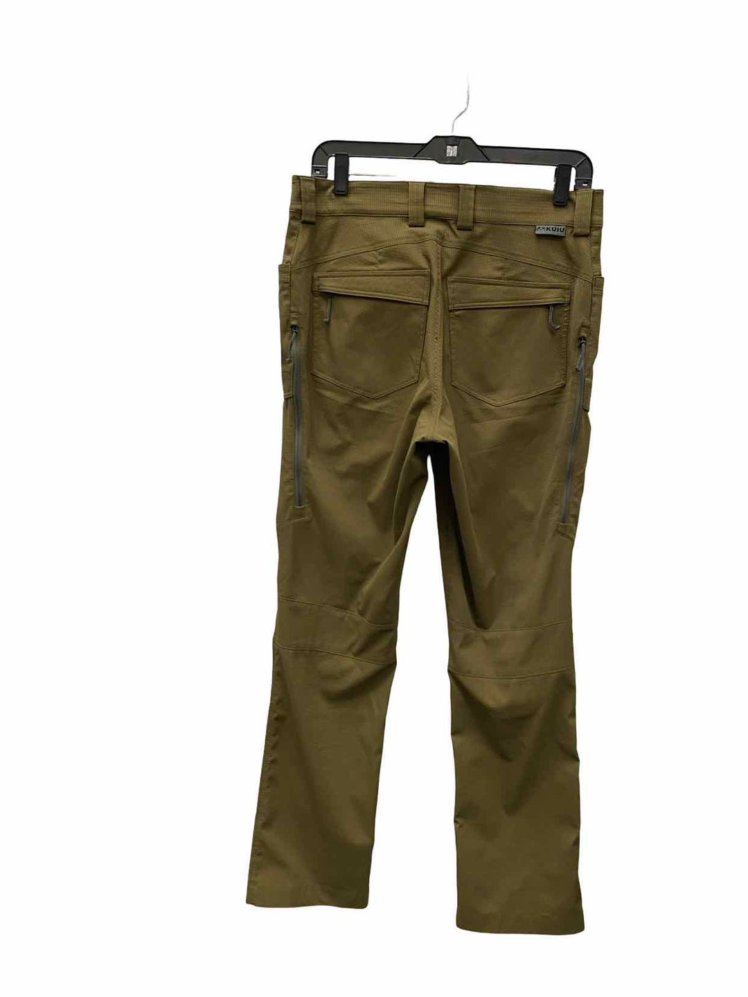 KUIU Size 8 Green Pants