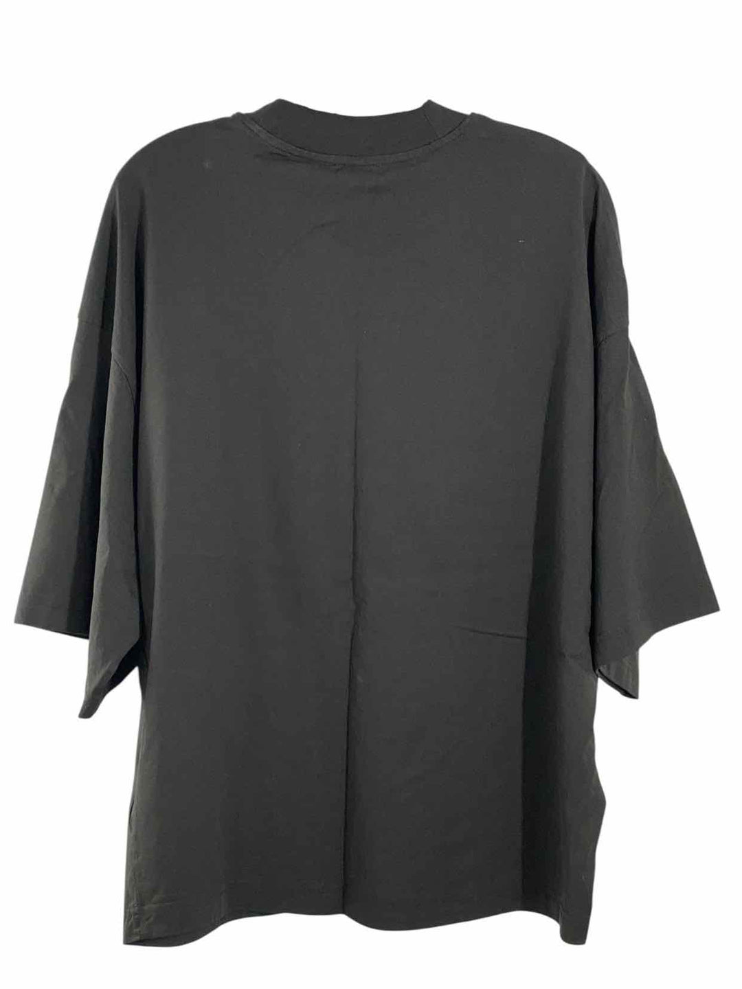 COS Size M Black Short Sleeve Shirts