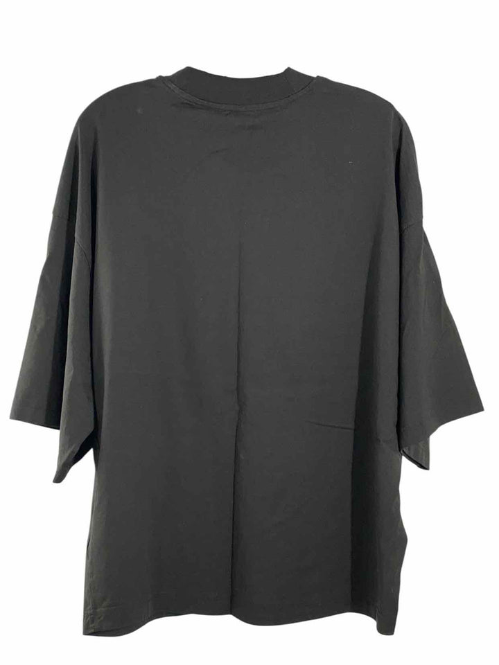 COS Size M Black Short Sleeve Shirts