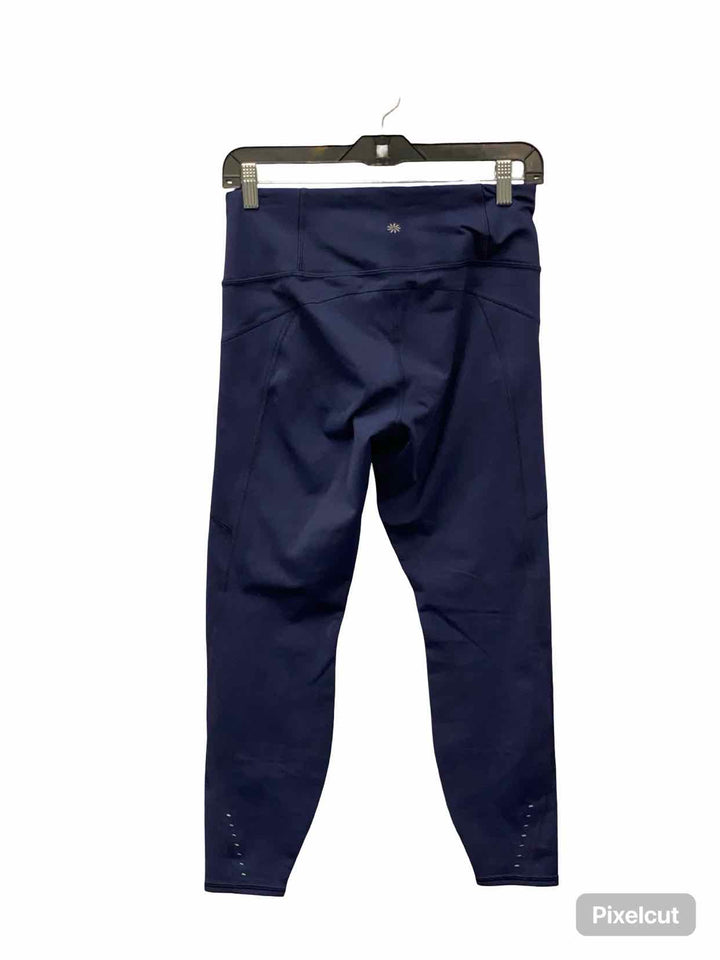 Athleta Size M Navy Athletic Pants