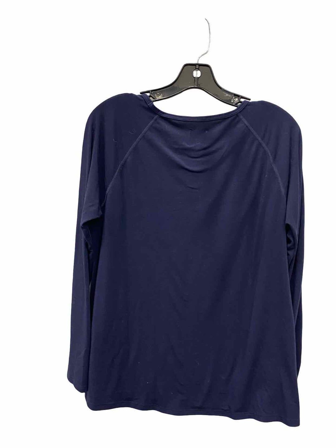 Gap Size M Navy Long Sleeve Shirts