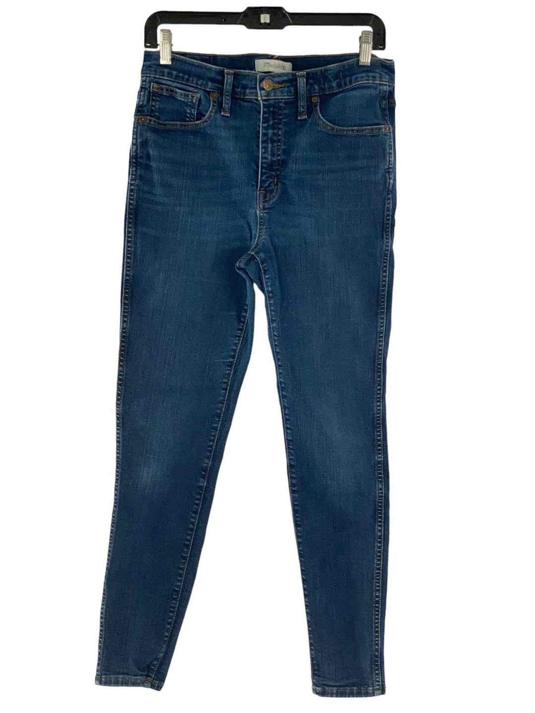 MadeWell Size 6 Medium wash Jeans