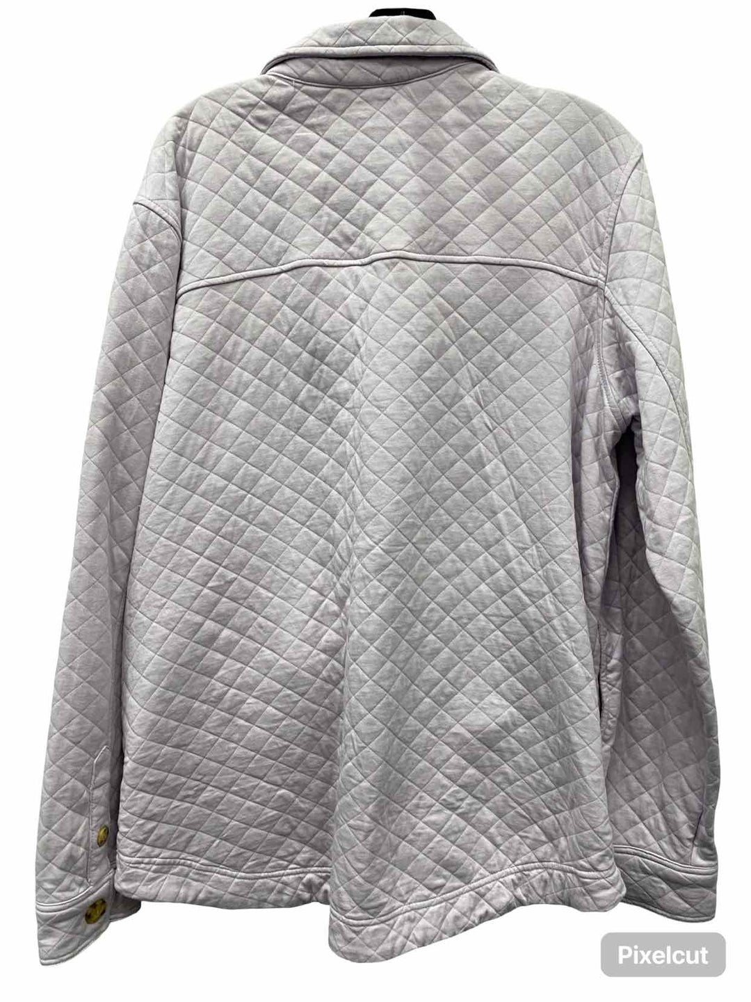 Duluth Trading Size L Purple Jacket (Outdoor)