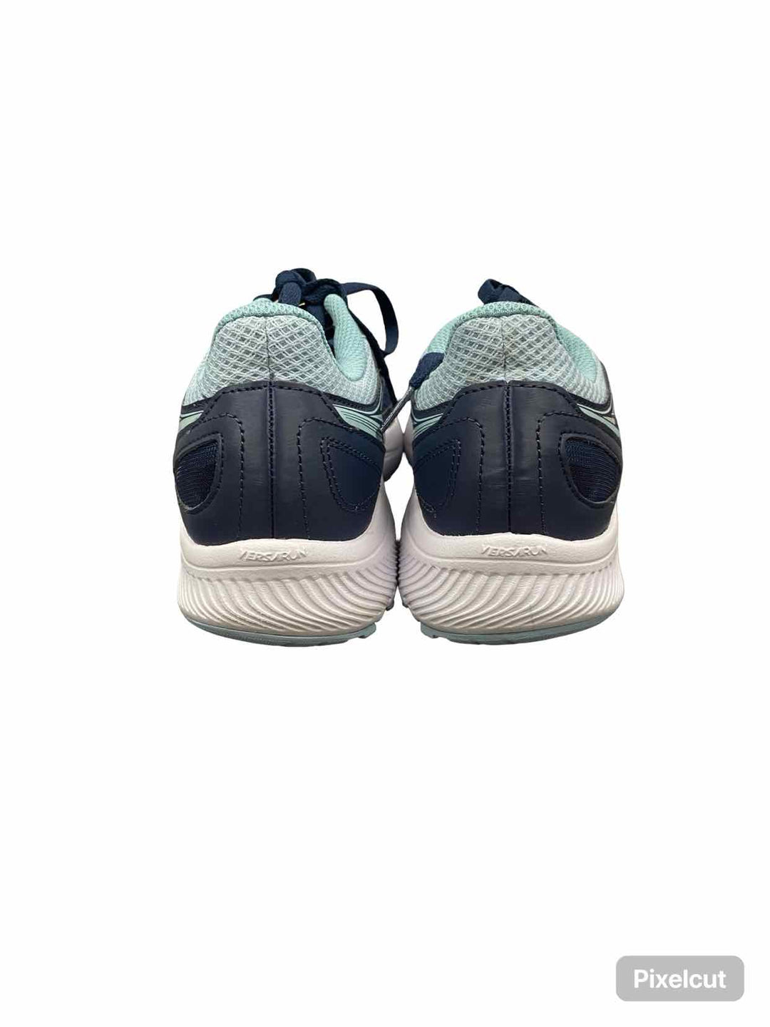 Saucony Shoe Size 8 Navy Cohesion 14 Sneakers