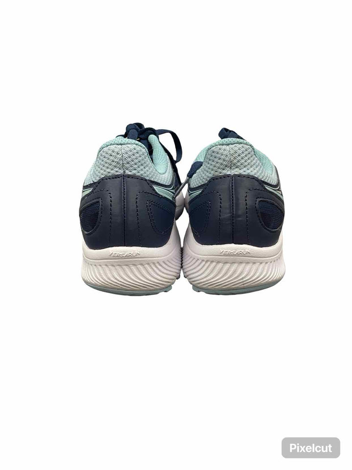 Saucony Shoe Size 8 Navy Cohesion 14 Sneakers