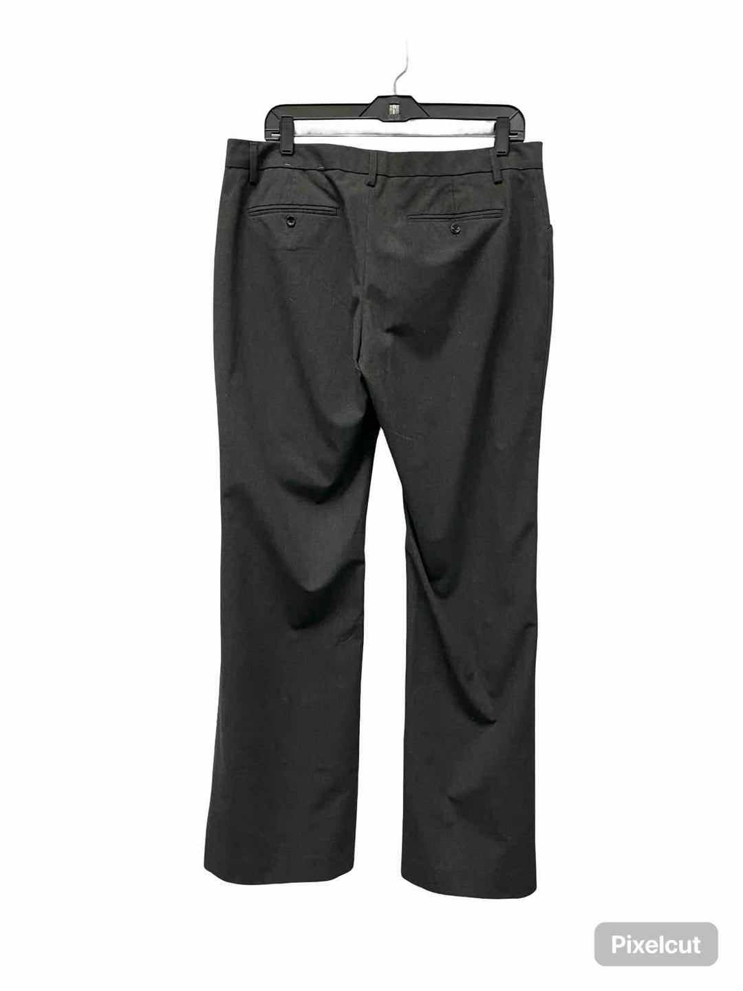 Gap Size 12L Dark Grey Pants