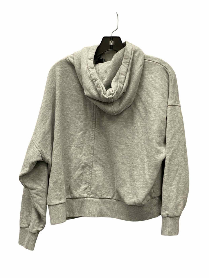 Finisterre Size 6 Gray Sweatshirt