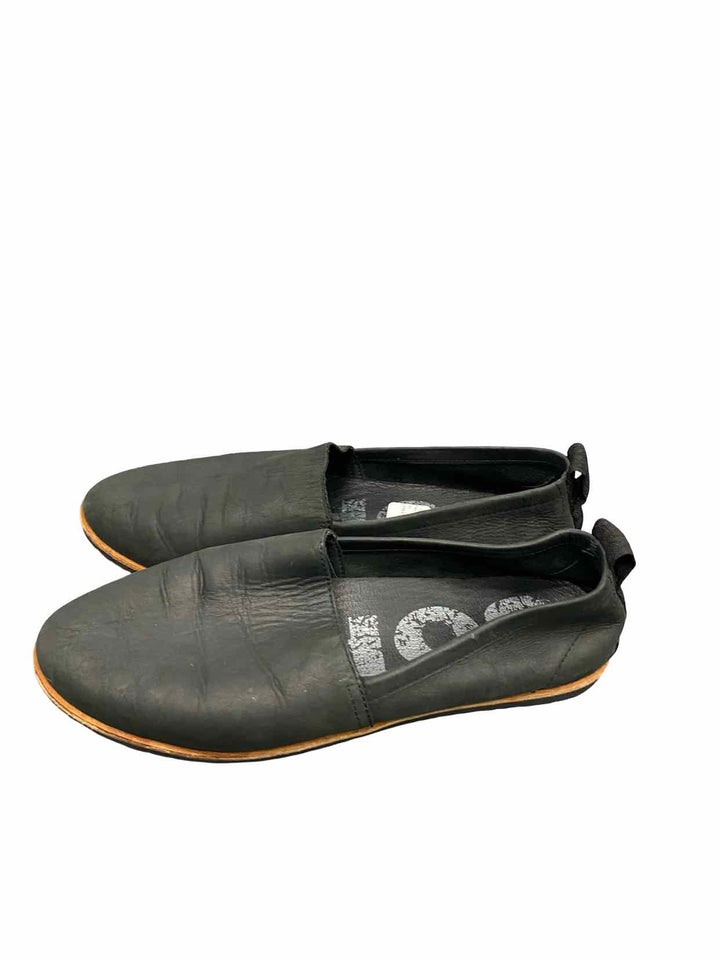 Sorel Shoe Size 10 Black Flats
