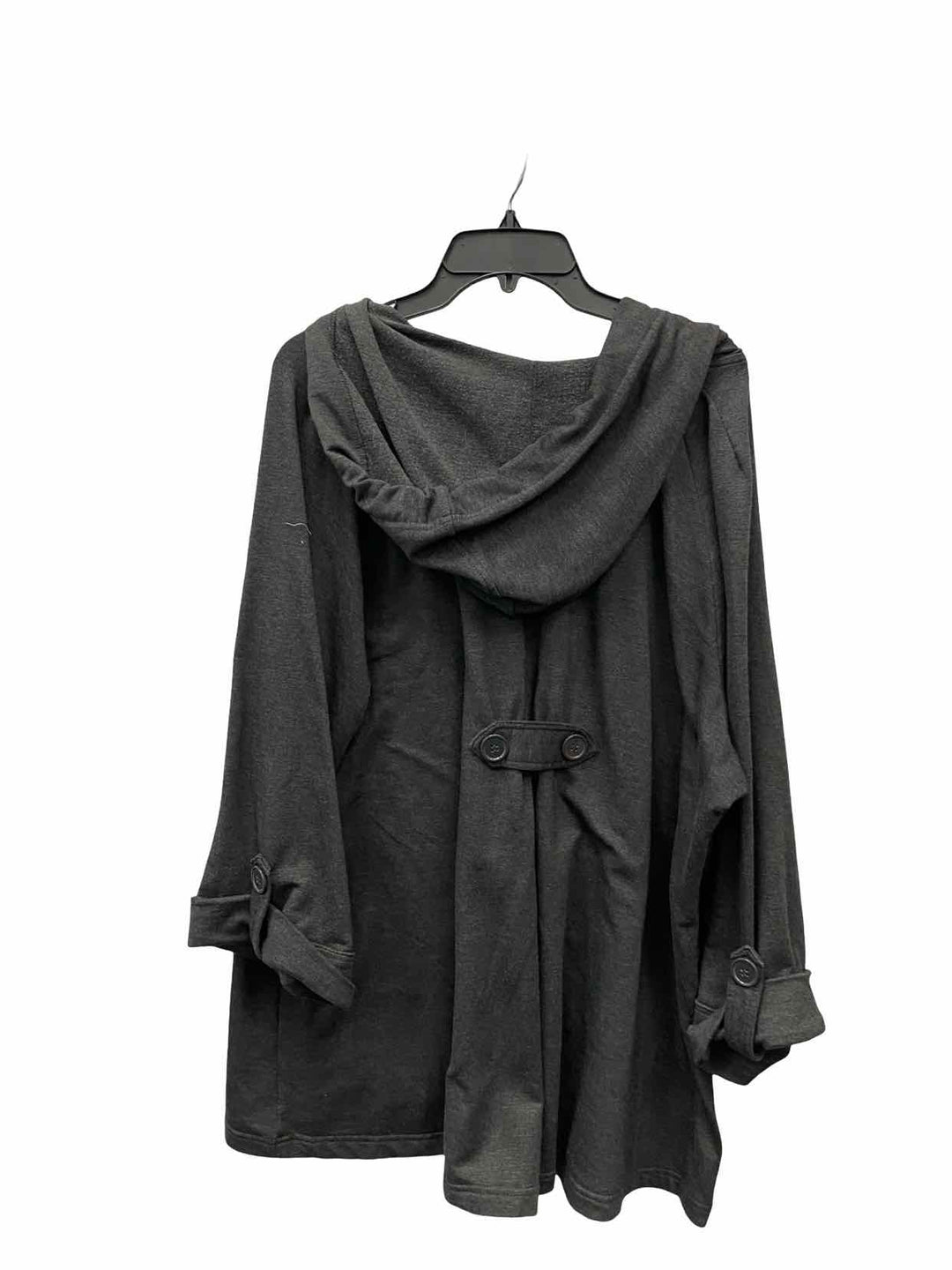 Christian Siriano Size 2X Gray Jacket