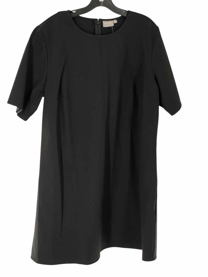 eShakti Size 20W Black Dress