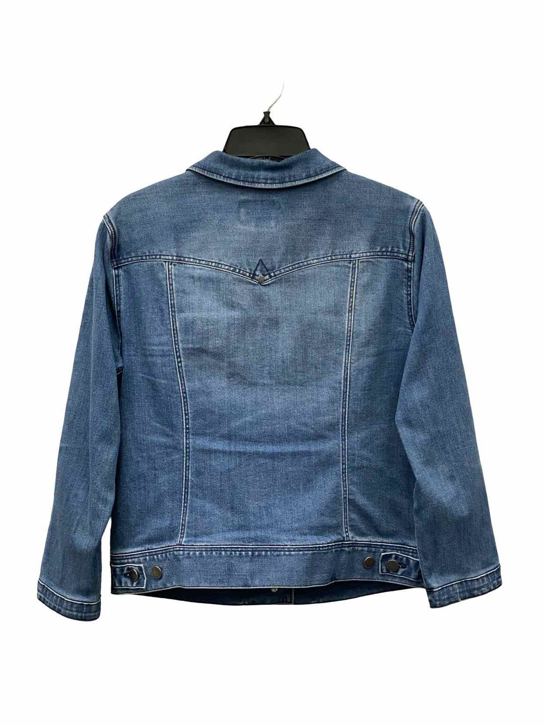 Liverpool Size M Blue Jacket