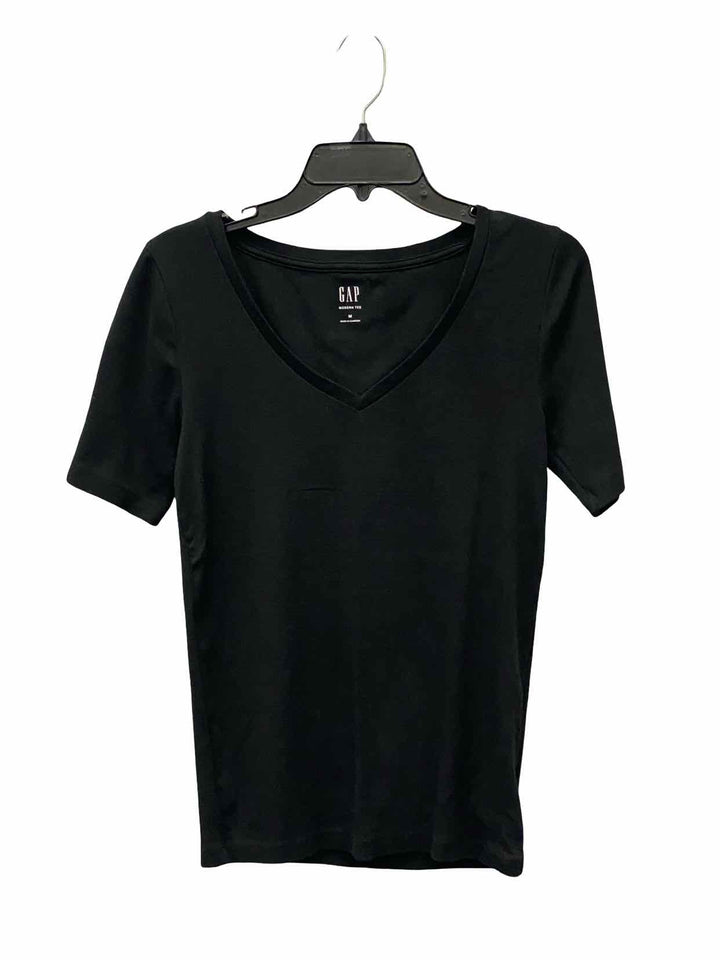 Gap Size M Black T-shirt